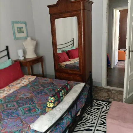 Casa Di Titta Vicino Al Mare 度假居 *