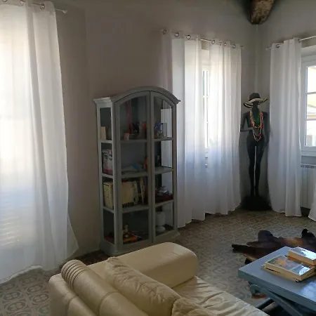Casa Di Titta Vicino Al Mare 维亚雷焦