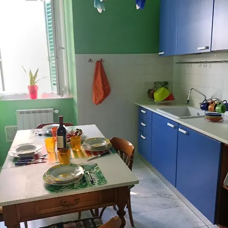 Casa Di Titta Vicino Al Mare Σπίτι διακοπών Βιαρέτζιο