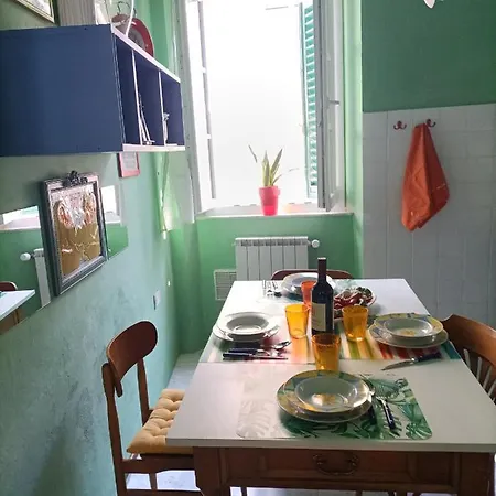 Casa Di Titta Vicino Al Mare Βιαρέτζιο